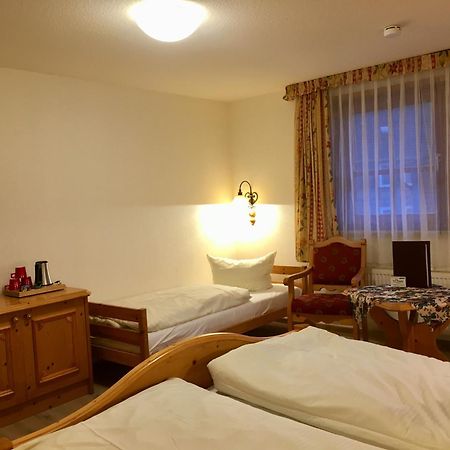 Hotel Harzer Hof Herzberg am Harz Habitación foto