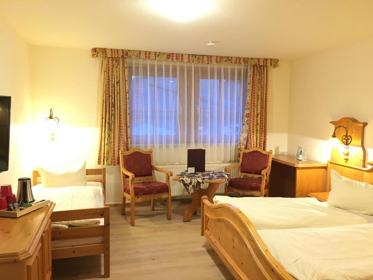 Hotel Harzer Hof Herzberg am Harz Habitación foto
