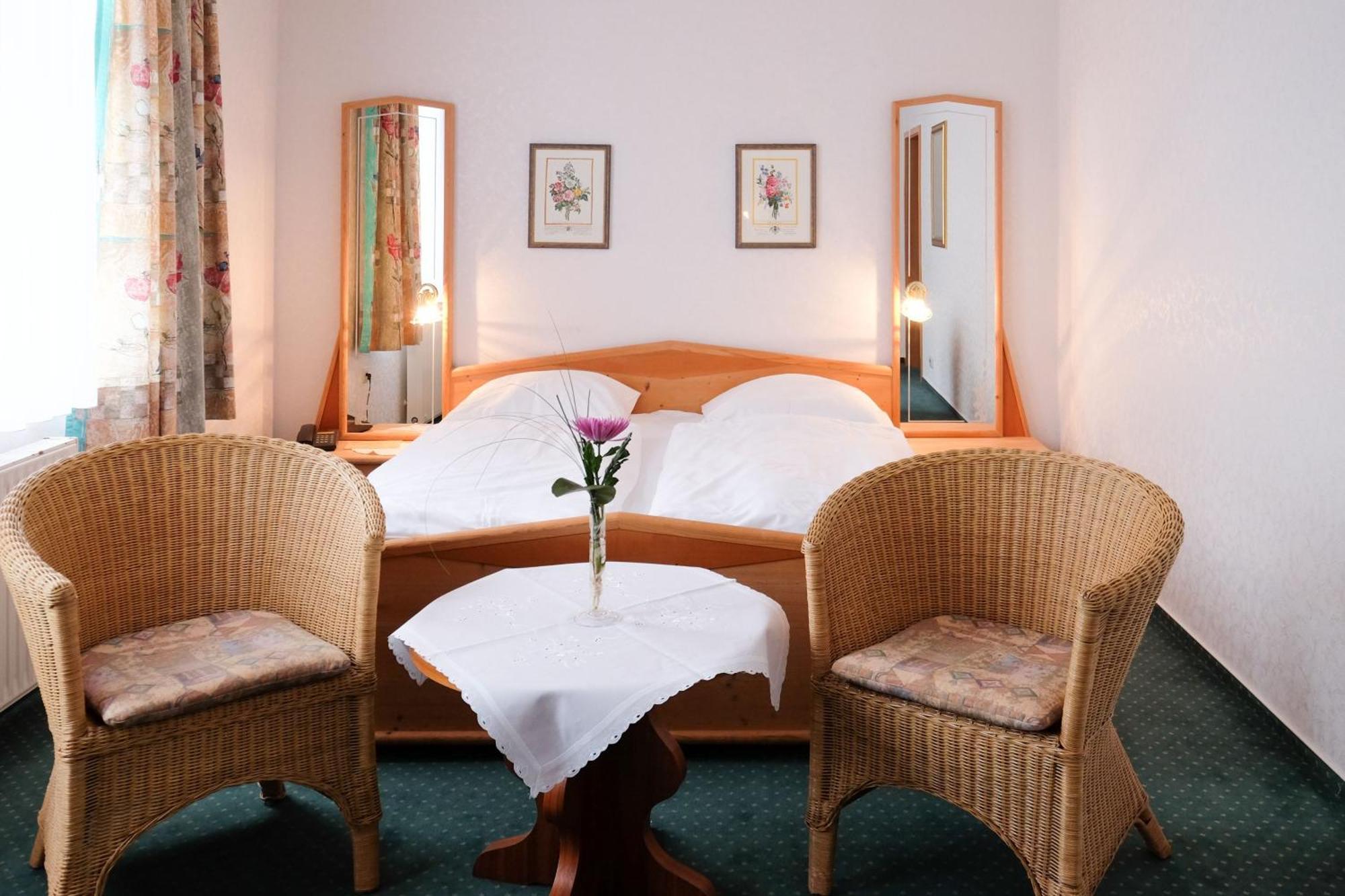 Hotel Harzer Hof Herzberg am Harz Habitación foto